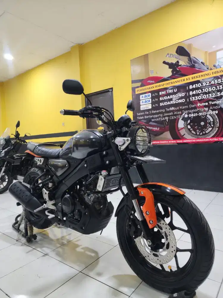 READYY LAGII NIH XSR 155 KM LOWW LANGSUNG AJAA GASSINN