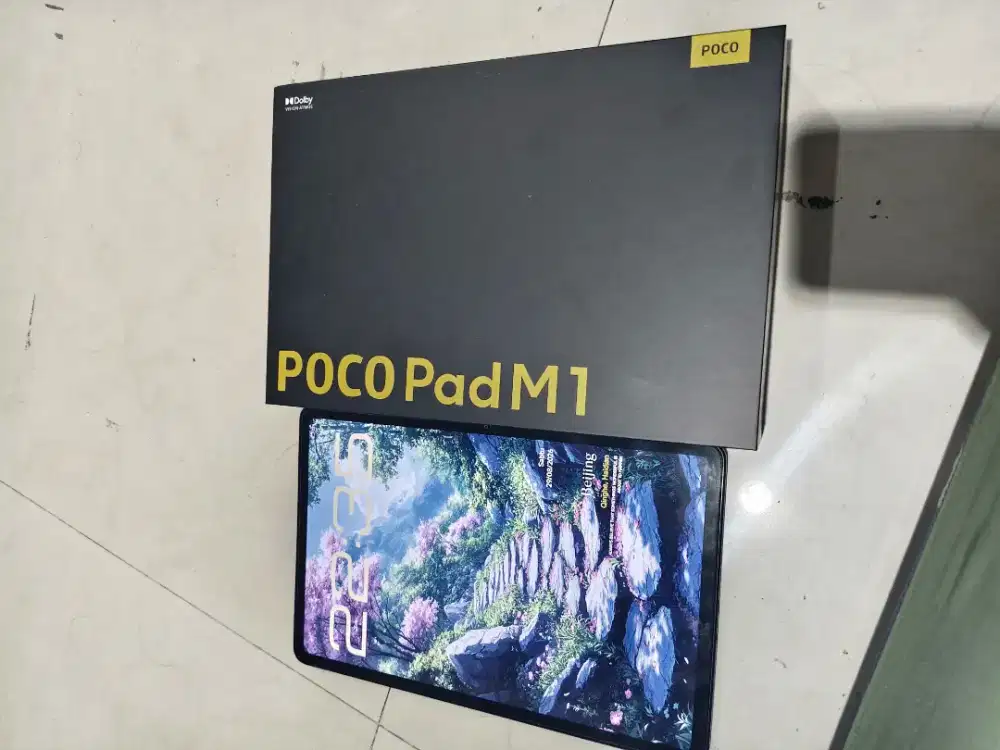 Jual POCO PAD M1
