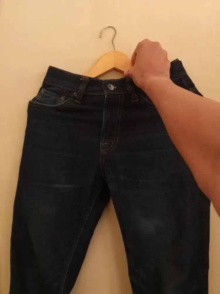 MISCHIEF DENIM/JEANS