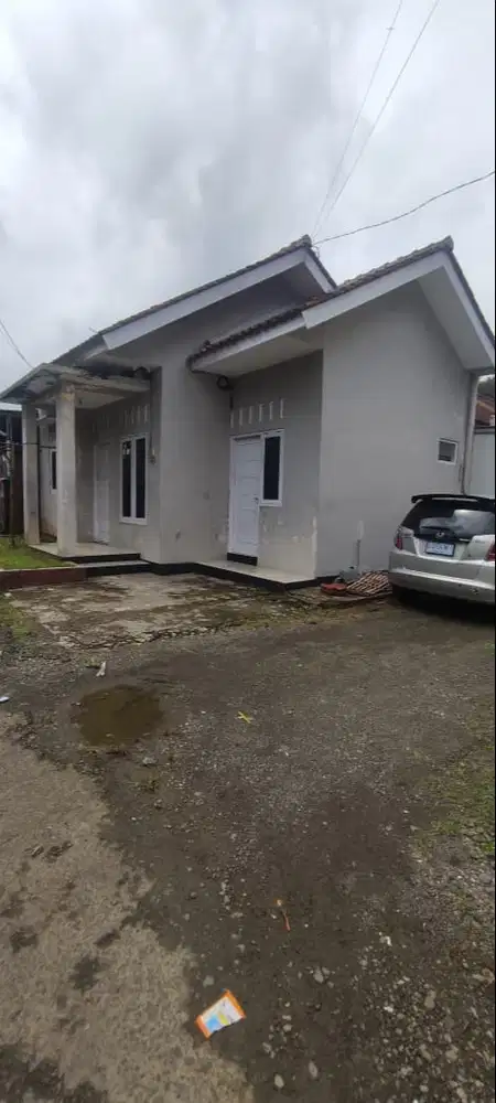Di jual Rumah siap huni purwokerto
