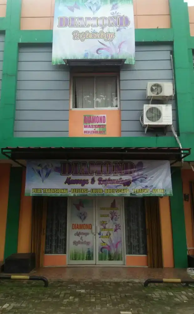 Massage & reflexology