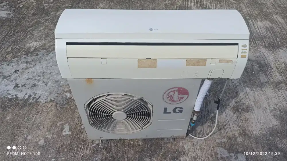 Jual beli AC bekas