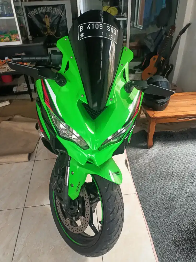Kawasaki ZX 2021