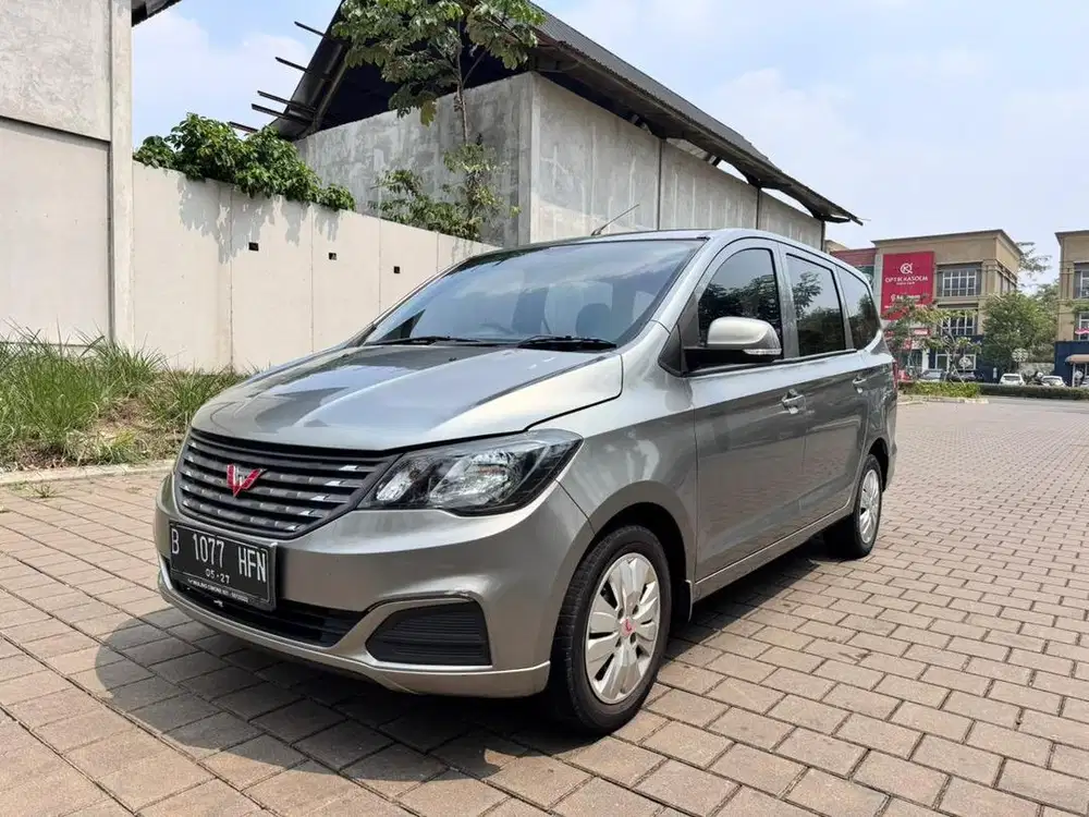 Wuling Confero 1.5 DB Manual 2022 Grey