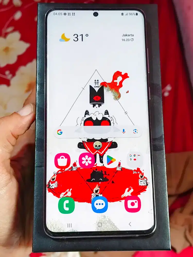 samsung s20 ultra ram 12/128