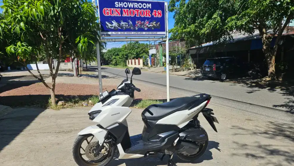 Di jual.honda vario.160 abs tahun 2023