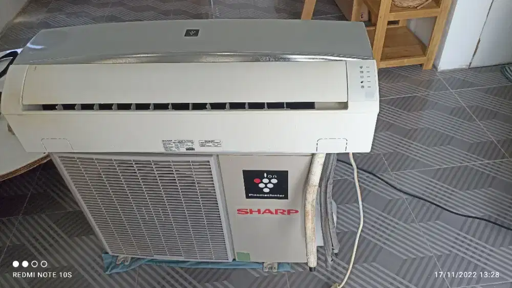 Batukar AC bekas