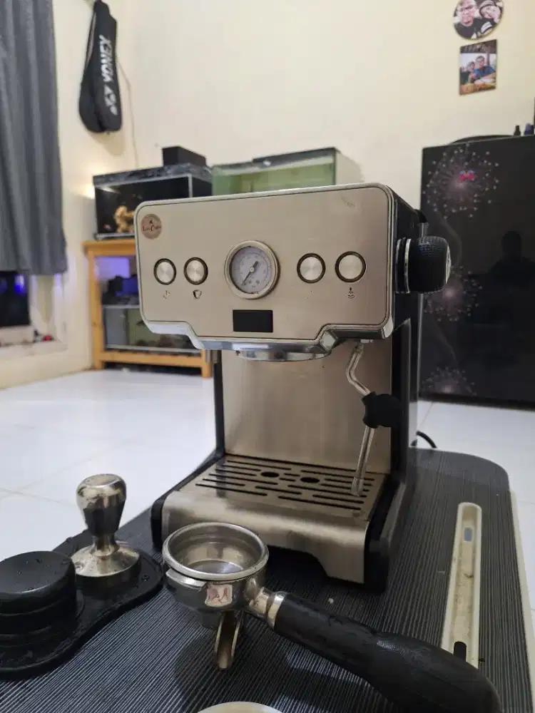 Mesin Kopi Espresso