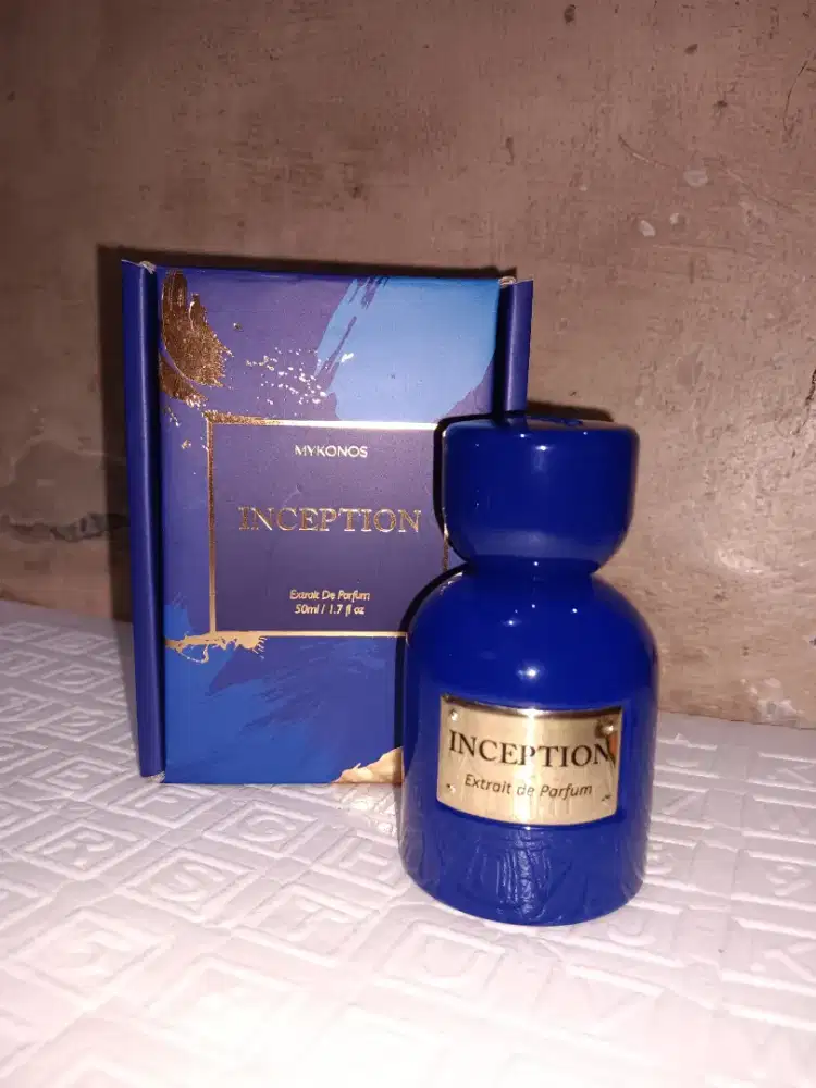 Mykonos inception 50ml original murahhh