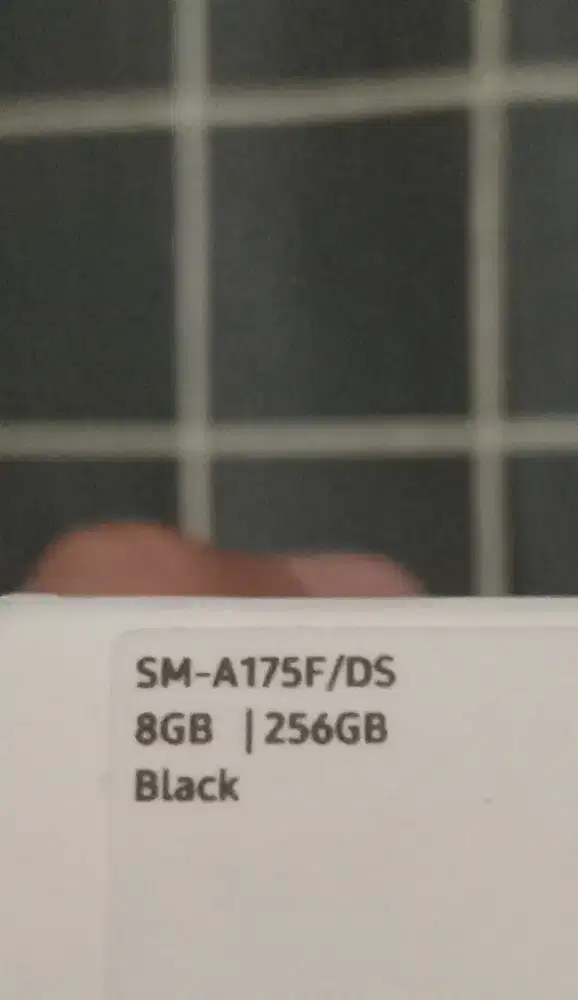 Samsung A17 4G 8/256