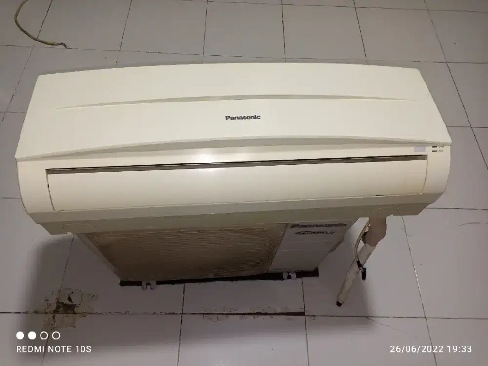 Jual beli AC bekas