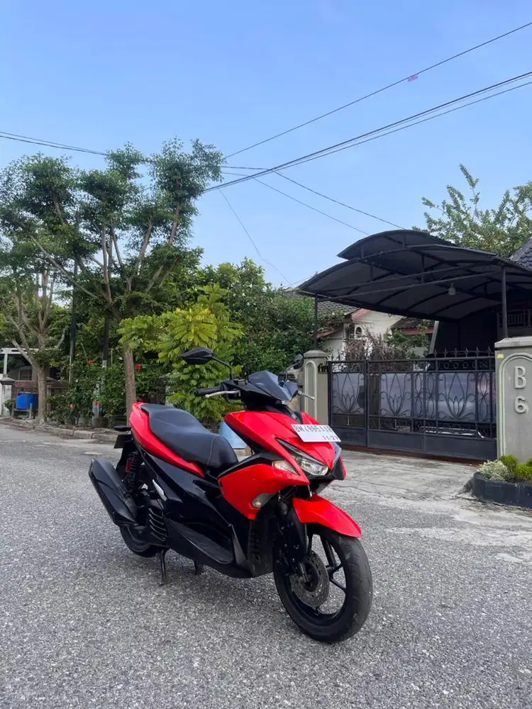 AEROX 2019