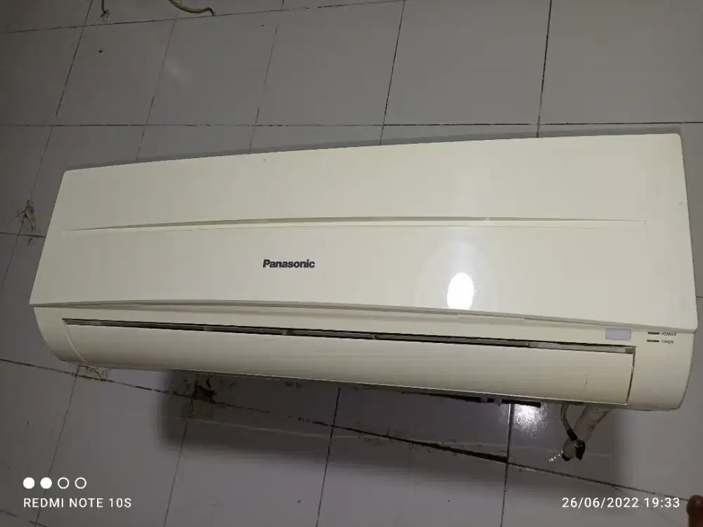 Jual beli AC bekas
