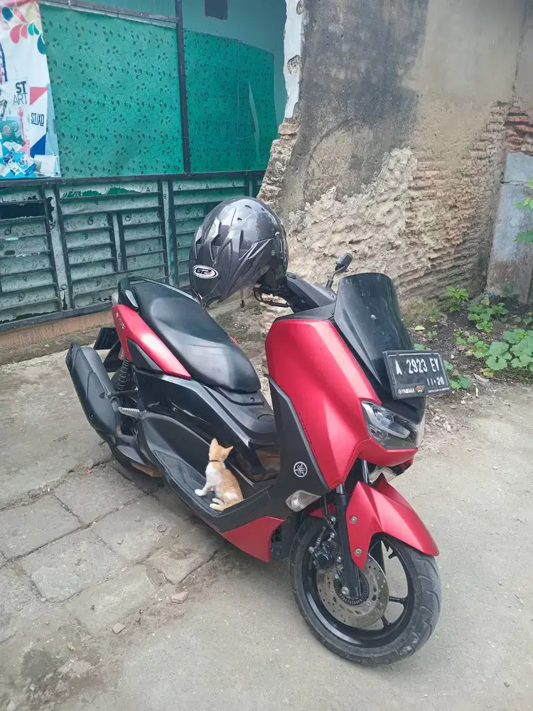 Nmax 160 asli tangan pertama