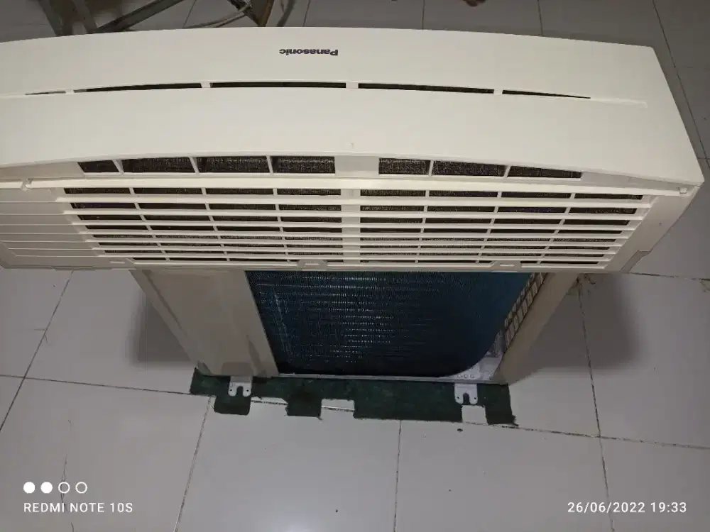 Batukar AC bekas