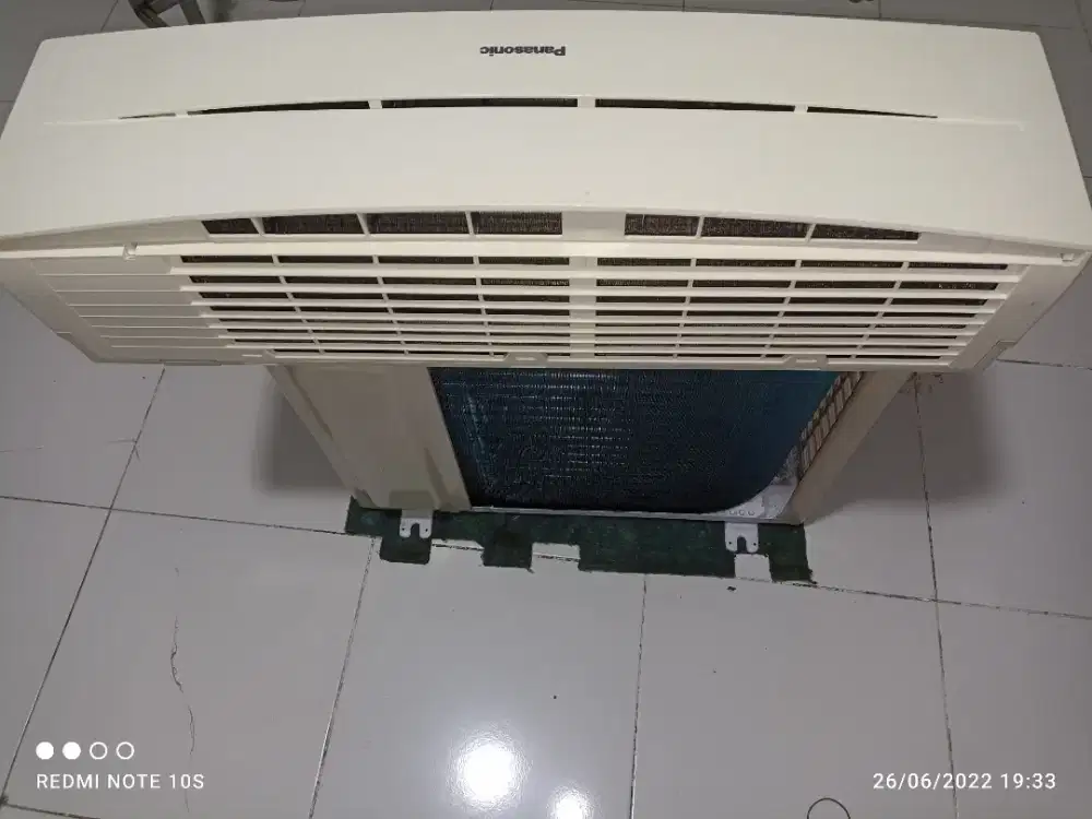 Jual beli AC bekas