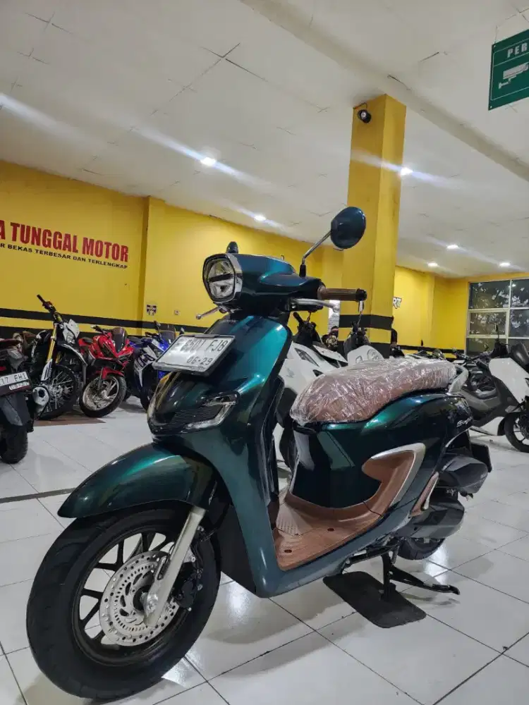 READY STYLO 160 ABS KM LOWW LANGSUNG AJAA GASSINN
