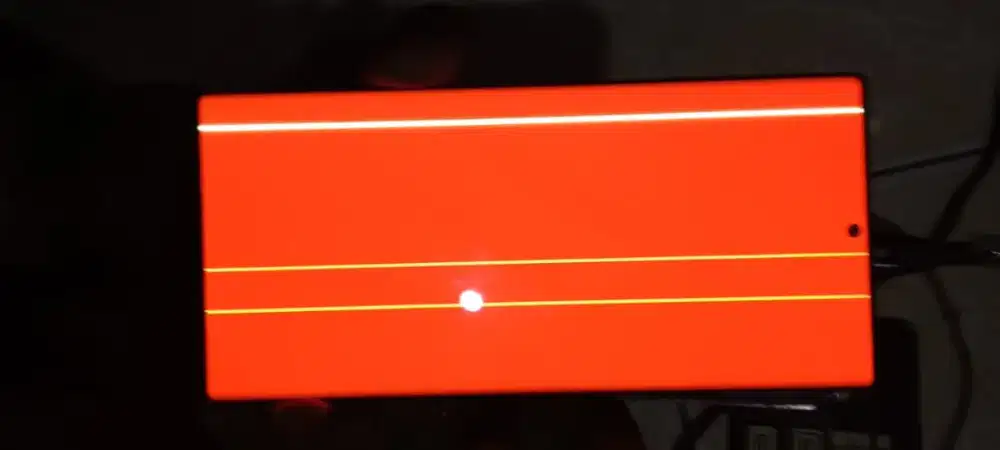 Lcd note20 ultra samsung