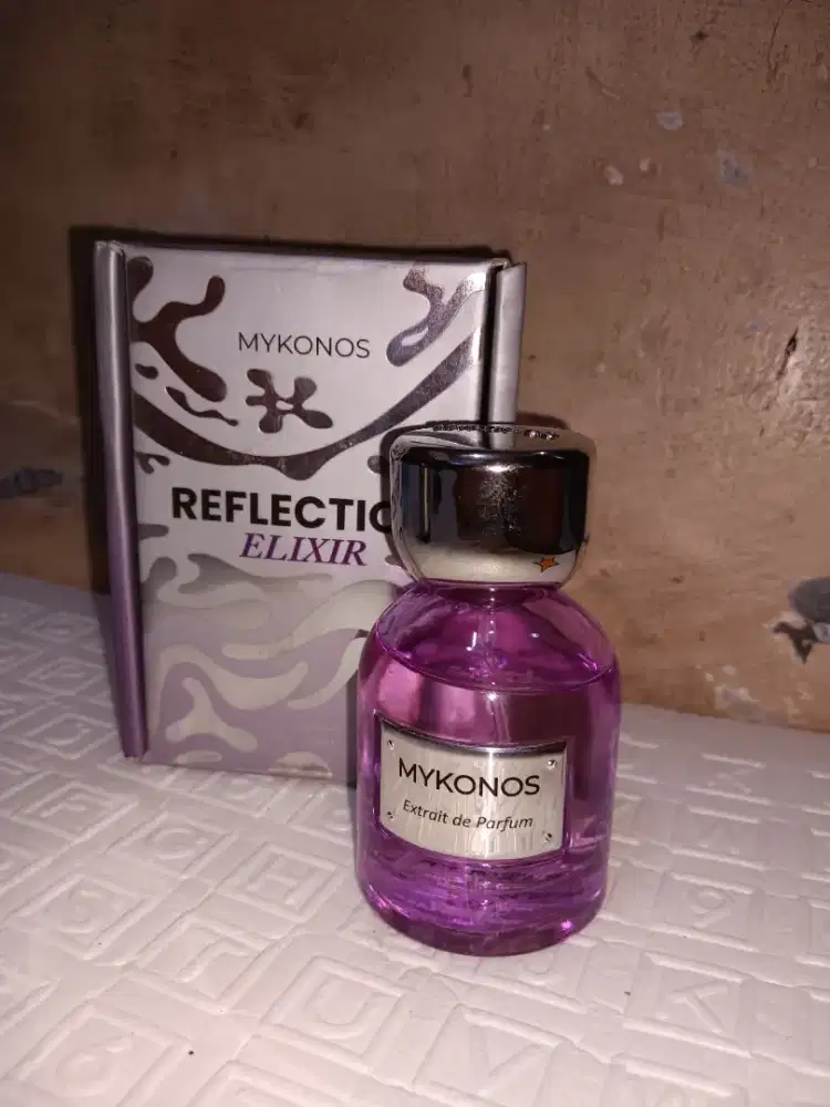 Mykonos reflection elixir 50ml original murahh