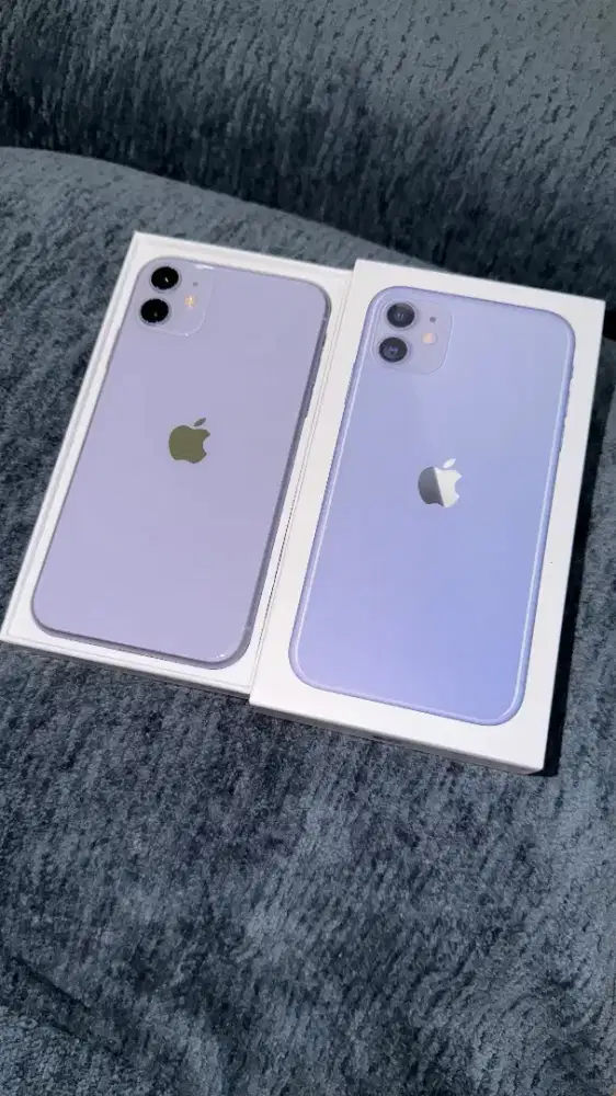 iPhone 11 64GB inter semua operator Nominus