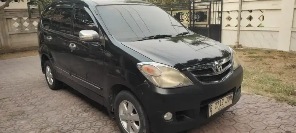 Avanza tahun 2008
