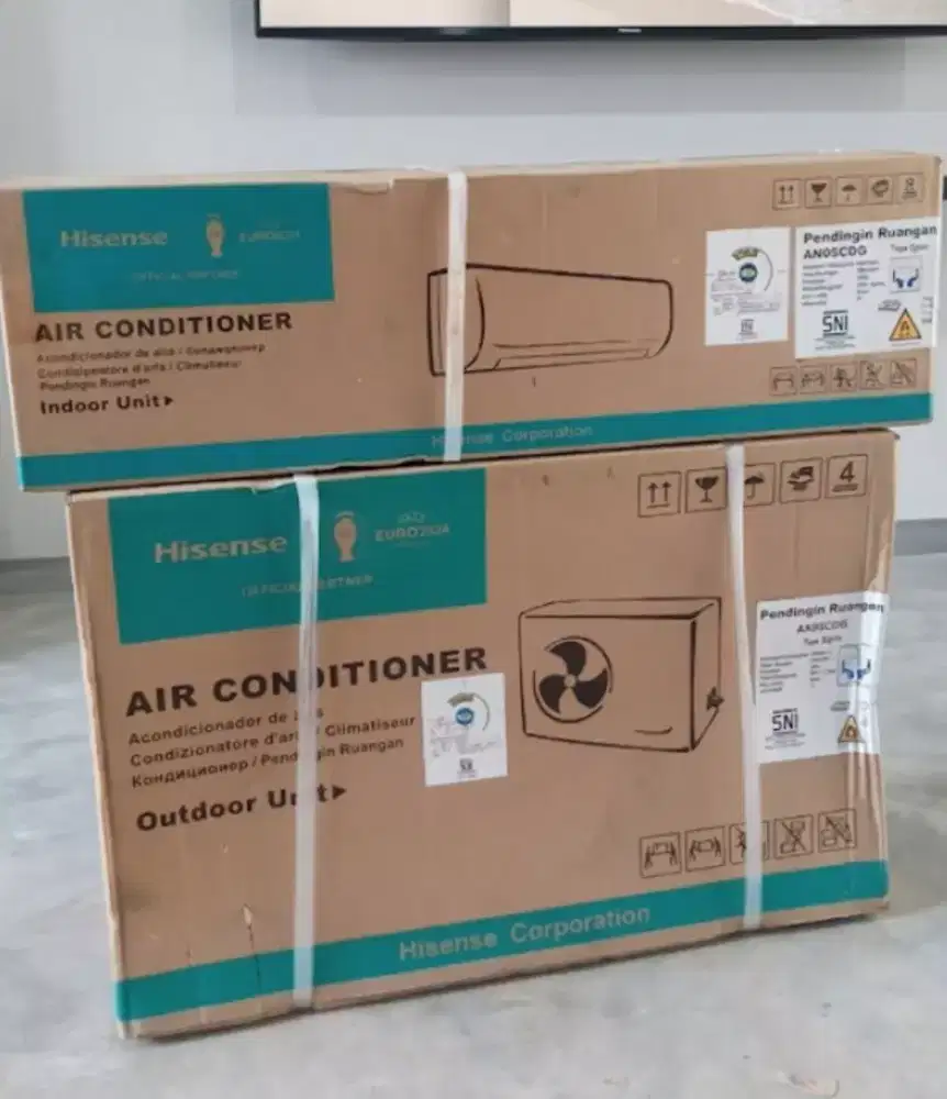 AC Hisense 0.5 PK - Unit Only