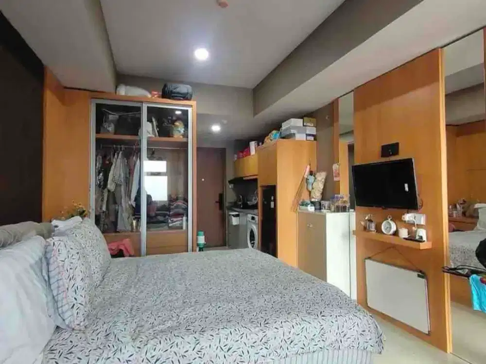 Jarang ada‼Dijual Apartemen Grand Dharmahusada lagoon