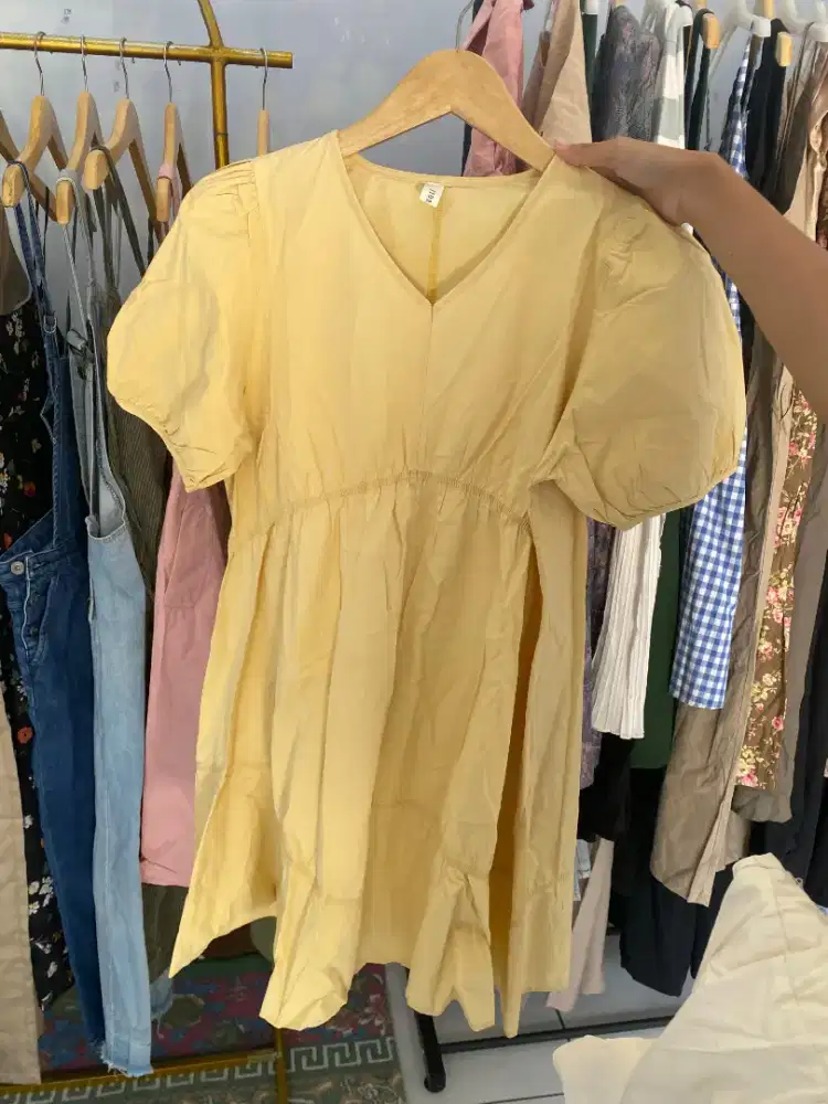 preeloved baju new like