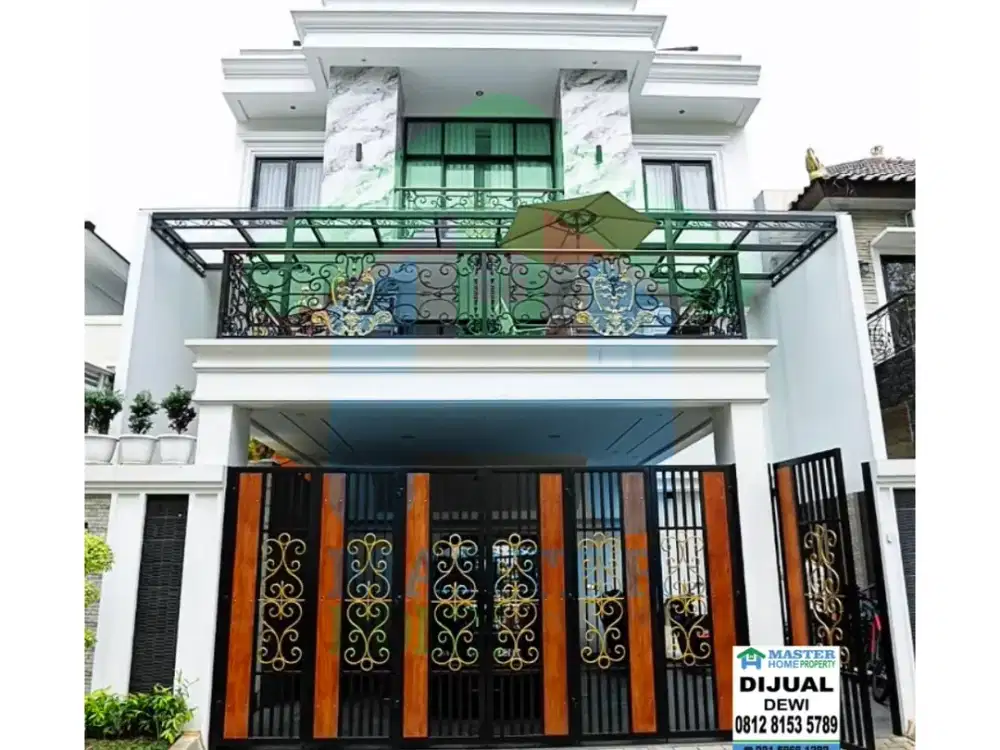 Dijual Rumah di Cluster Bali Dwipa, Citra Raya Tangerang