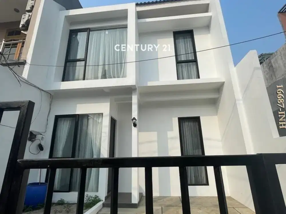 Dijual CEPAT Rumah Brand New Di Bintaro Sektor 5 Dekat STAN
