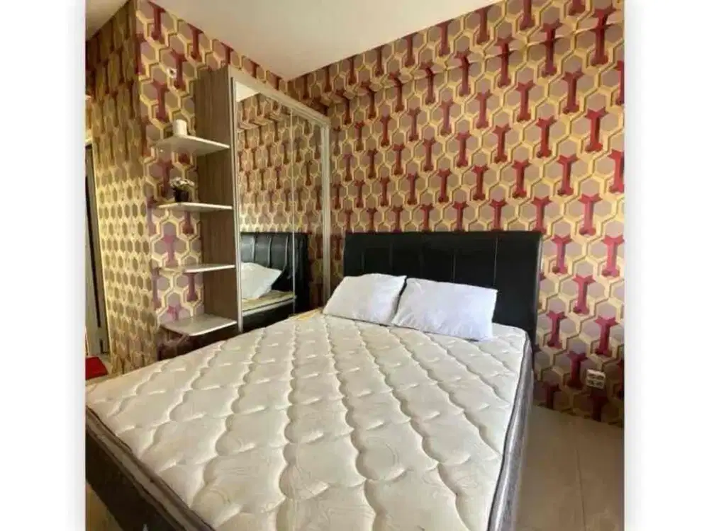 SHMRS‼Apartemen Gunawangsa merr gull furnish