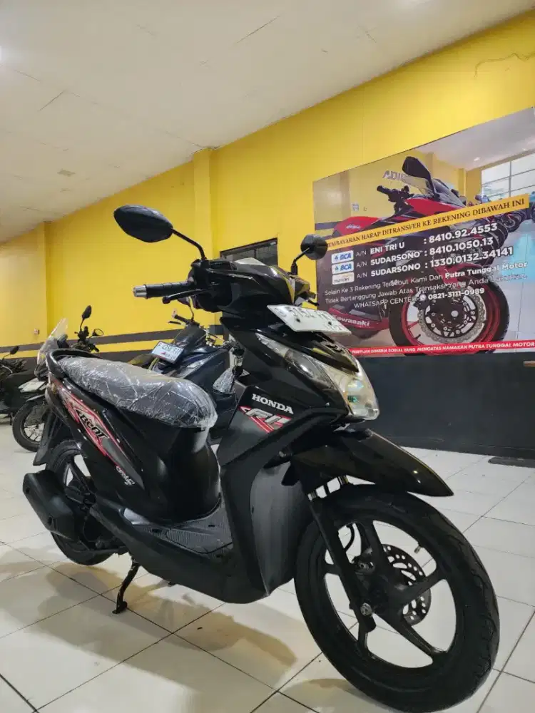 READY BEAT FI KM LOWW LANGSUNG AJAA GASSINN
