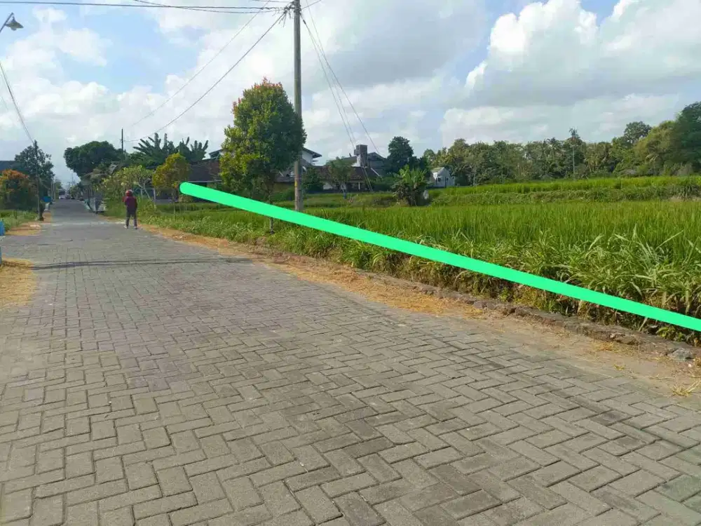 Tanah Strategis Di Gito Gati Dekat SCH Mall dan HYATT Palagan