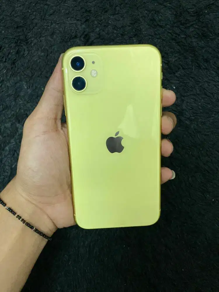 iPhone 11 64GB inter semua operator