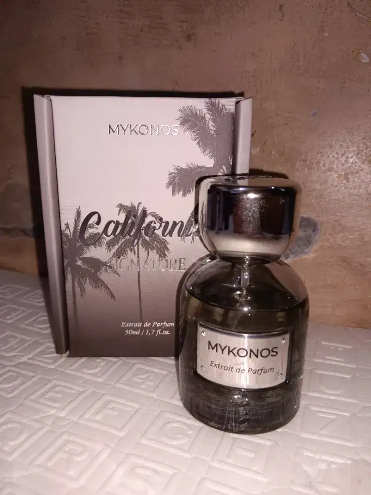 Mykonos callifornia signature 50ml original murahh