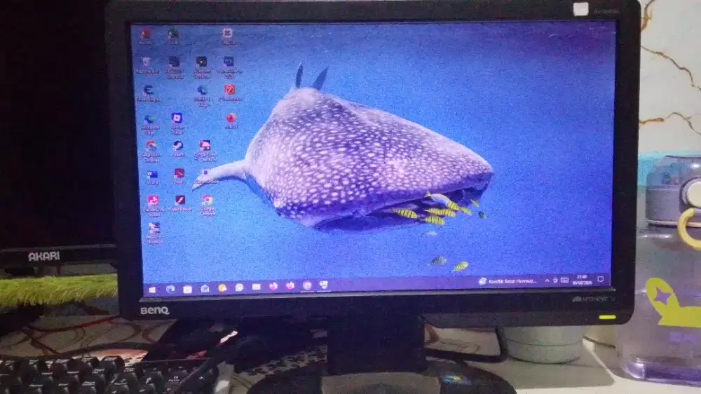 Monitor PC Komputer BenQ senseye3 16in