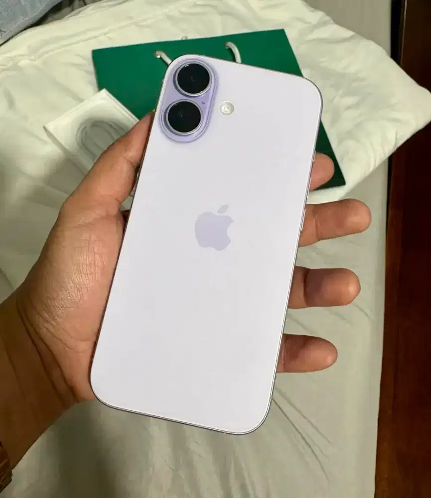 Iphone 17 pemakaian 1 bulan