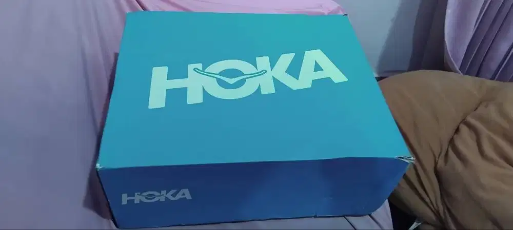 Bismillah di jual sepatu HOKA type s29x34/v807/w464