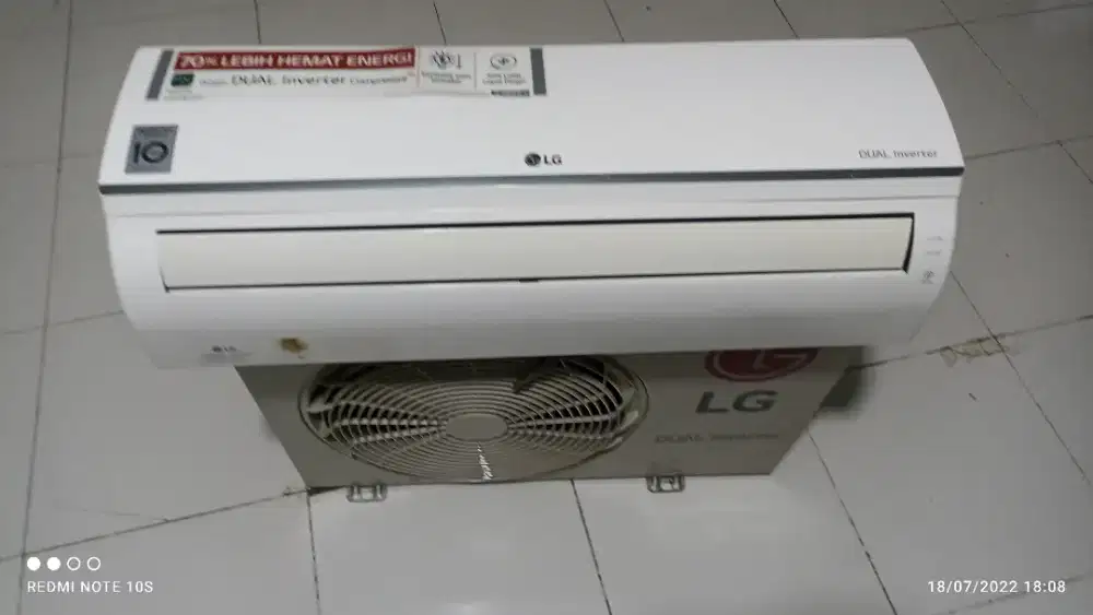 Jual beli AC bekas