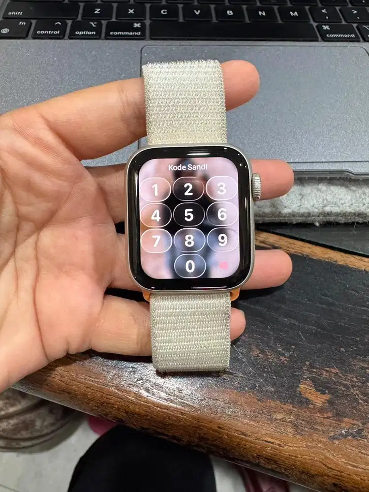 Applewatch SE gen 2