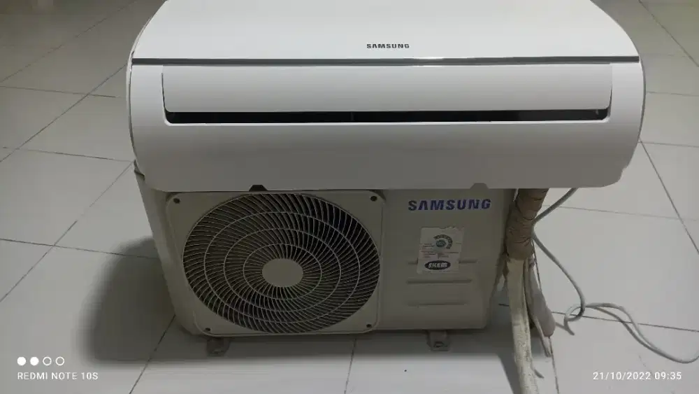 Batukar AC bekas