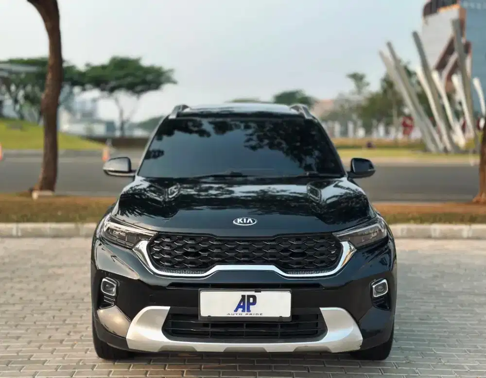 KIA SONET 2021
, tangan 1 dari baru
