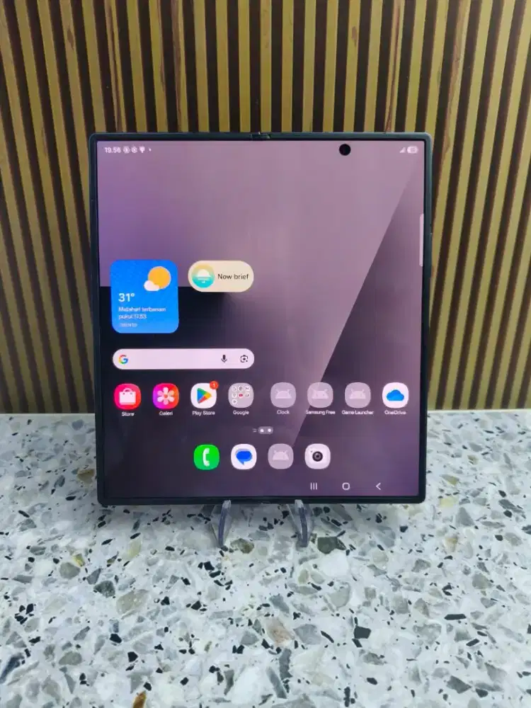 Samsung Fold 7 5G 12/512GB Sein Nominus