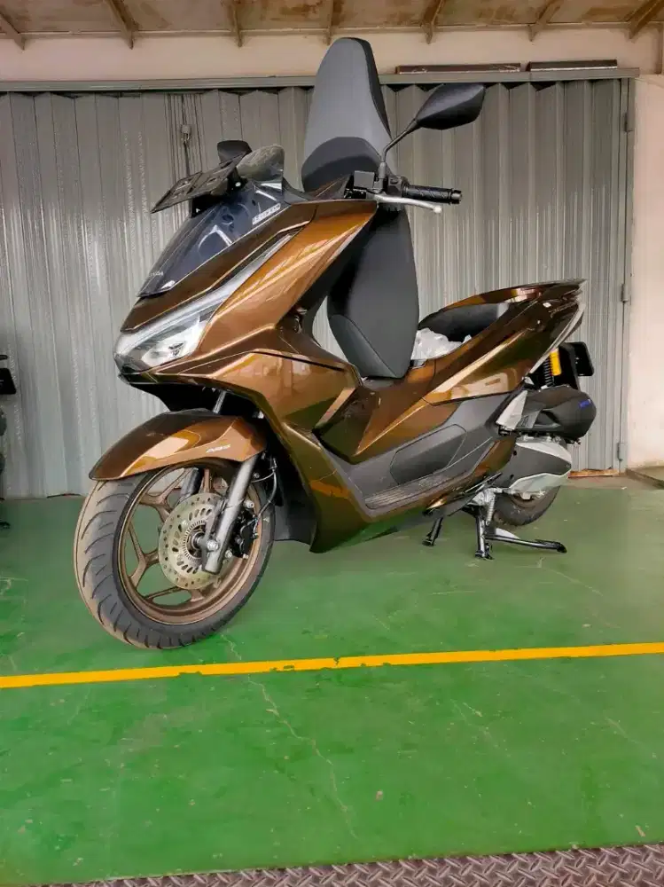 HONDA PCX 160 ROADSYNC