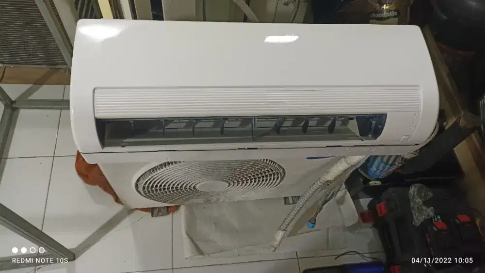 Batukar AC bekas