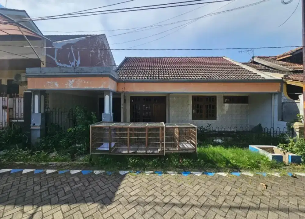 MURAH LUAS LEBAR HITUNG TANAH DIBAWAH 1 M TROPODO WARU