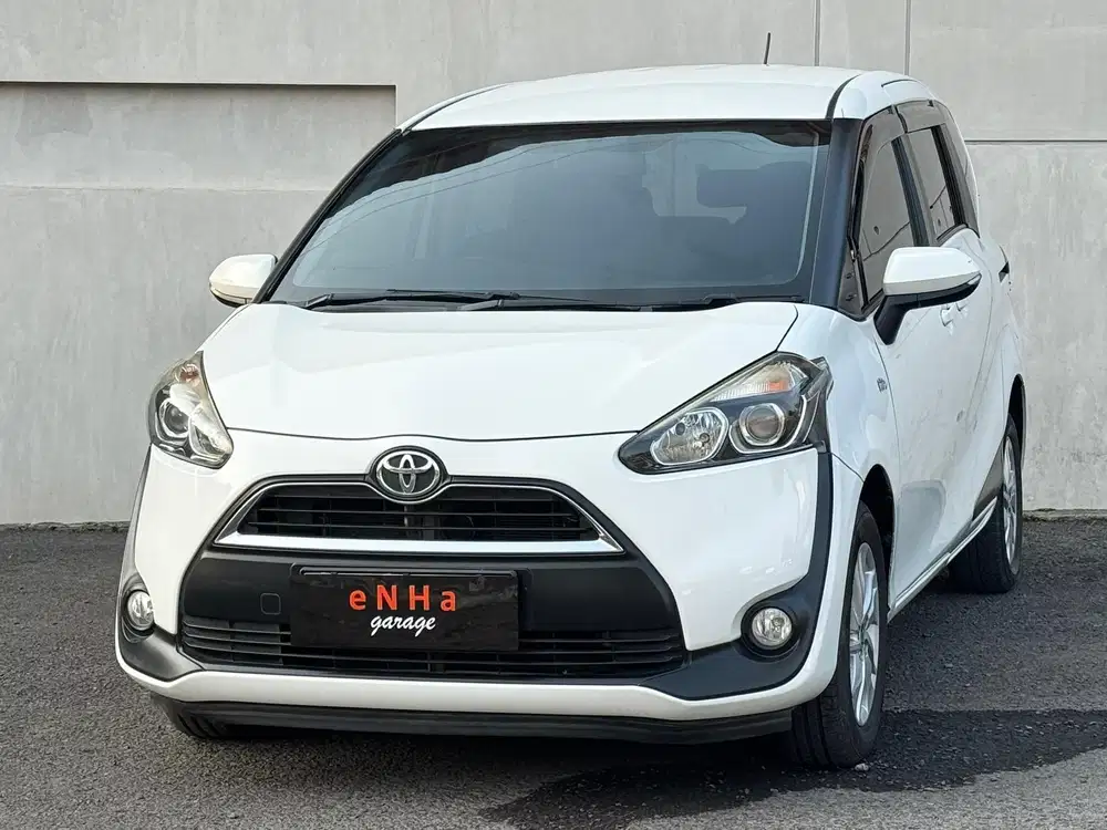 Sienta G 1.5 Matic 2017