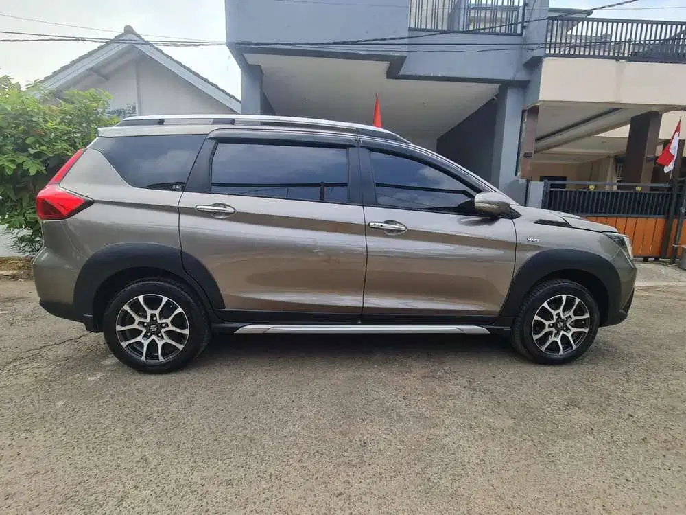 Suzuki XL7 2021 Bensin