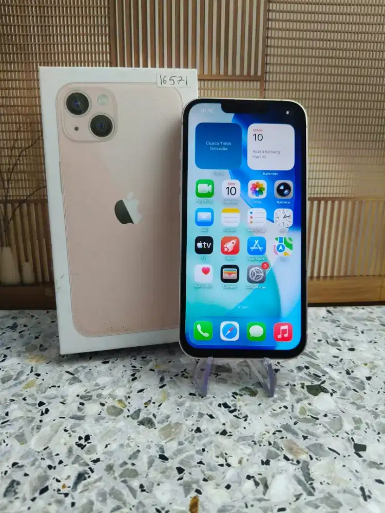 Iphone 13 256GB all operator fullset