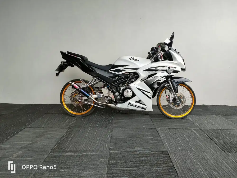 Jual santai Ninja RR New Tahjn 2012
